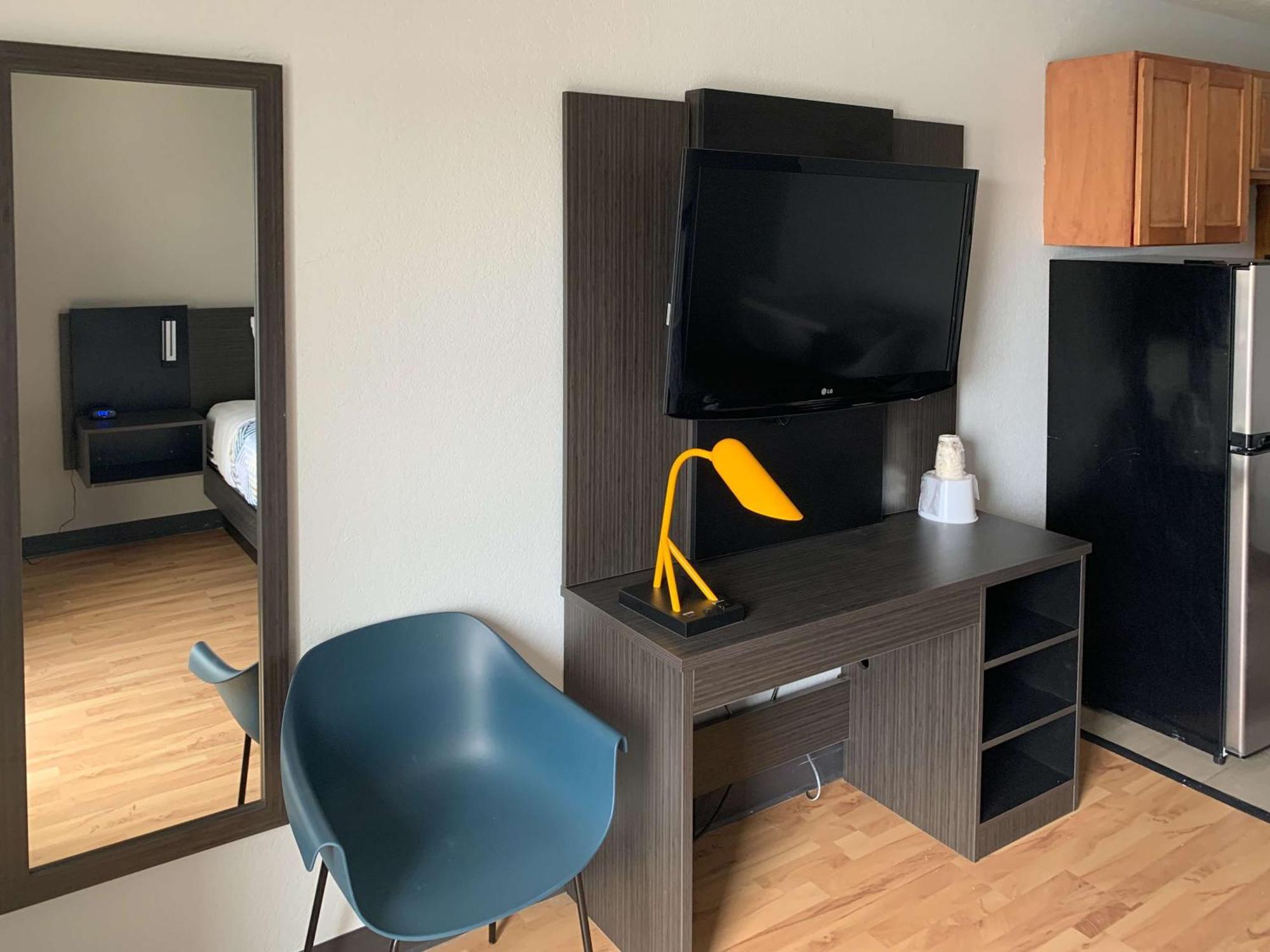 Studio 6-Lincoln, Ne - Airport מראה חיצוני תמונה
