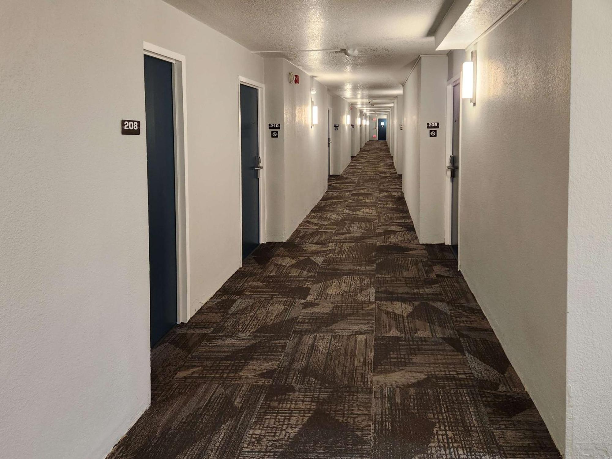 Studio 6-Lincoln, Ne - Airport מראה חיצוני תמונה