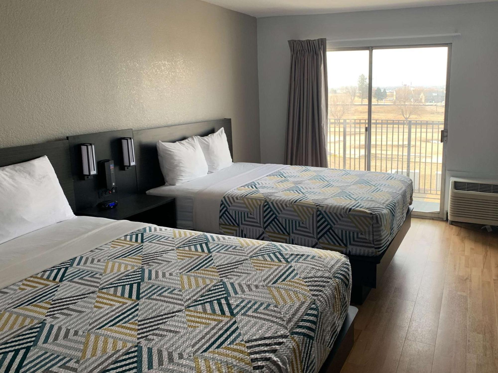 Studio 6-Lincoln, Ne - Airport מראה חיצוני תמונה